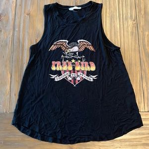 Free Bird Tank Top